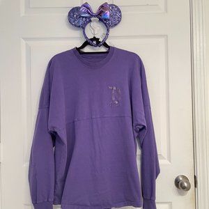 Disneyland Spirit Jersey for Adults & Matching Headband – Potion Pu…